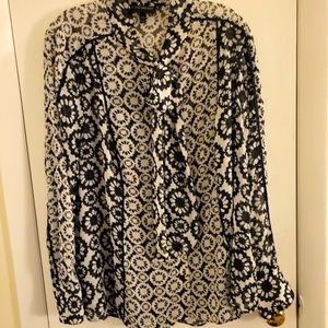 Size 18/20 Lane Bryant Top